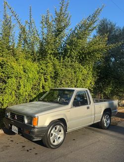 1993 Mitsubishi Mighty Max Pickup