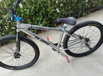 Se bike PK Ripper 27.5