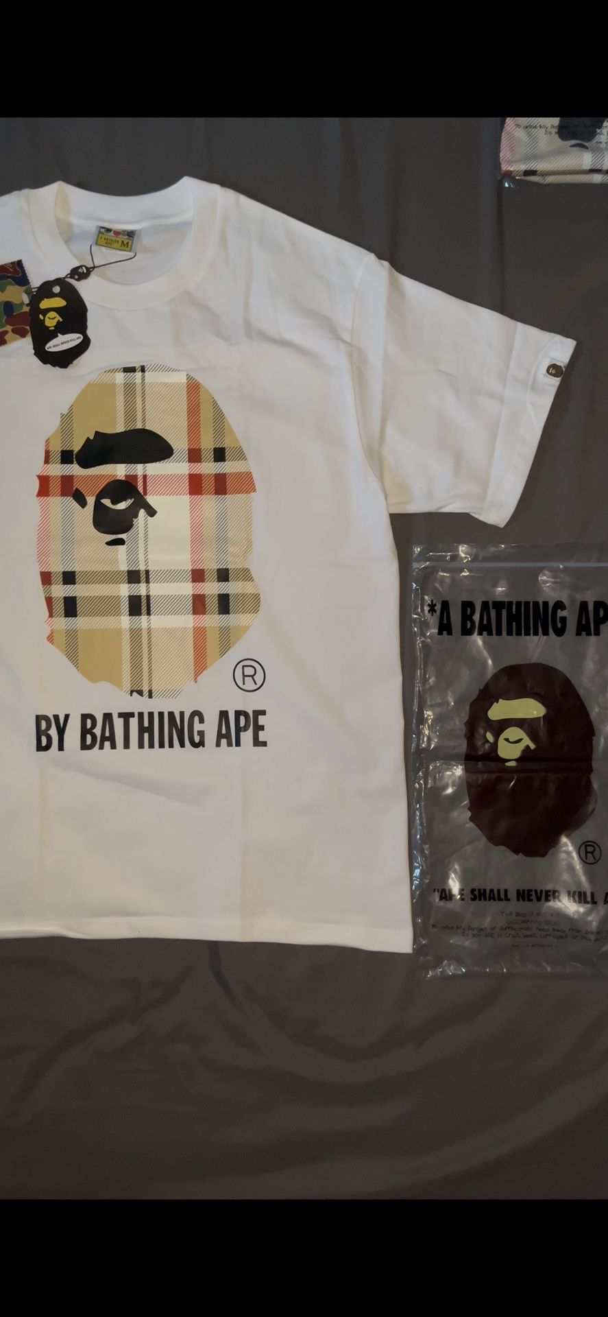 Bape Tee