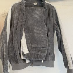 SET JACKETS Y PANTALON 