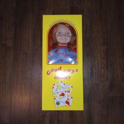 Good Guy Doll, Chucky