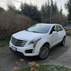 2017 Cadillac XT5