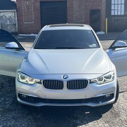 2017 BMW 330i