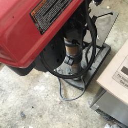 10” Bench top Drill Press 120V