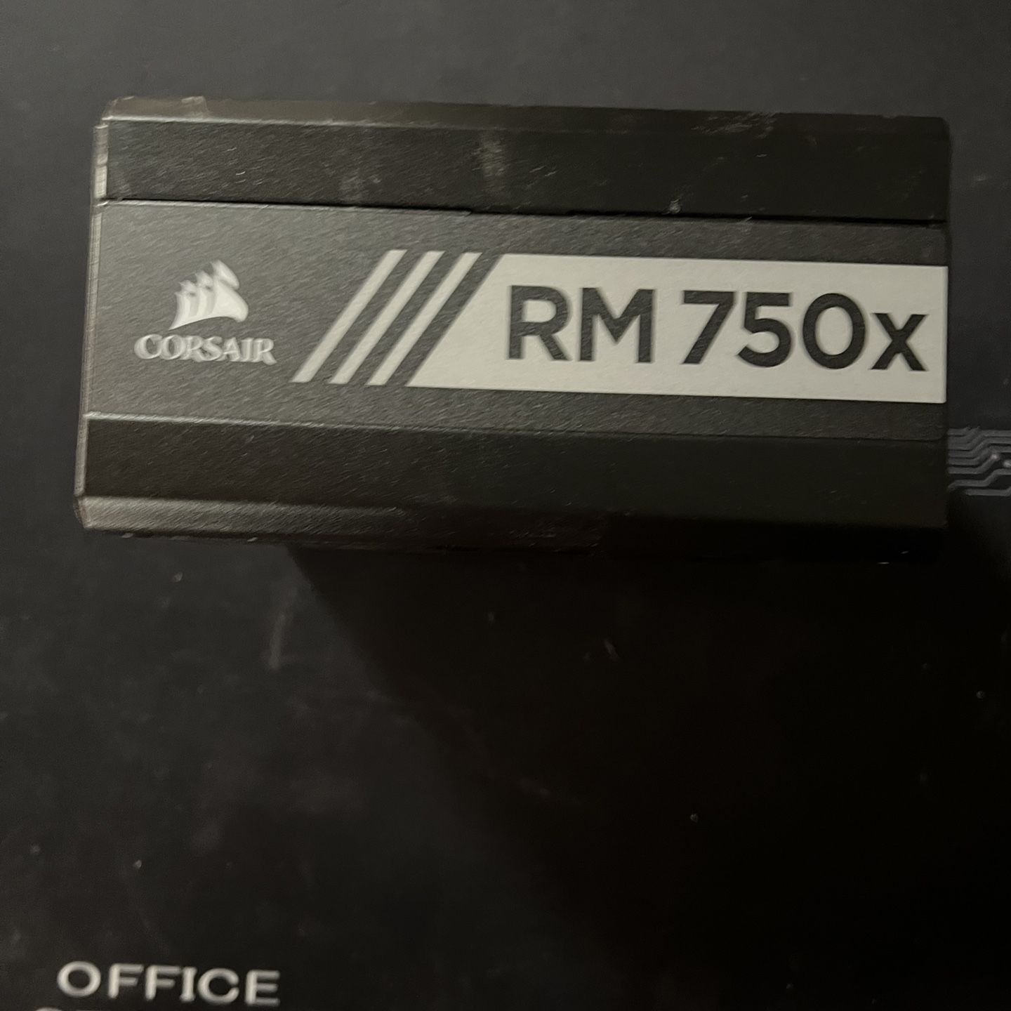 Corsair RMX Series, RM 750x