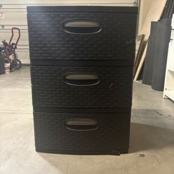 3 Drawers 
