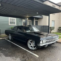 1965 Chevy Impala Sedan 