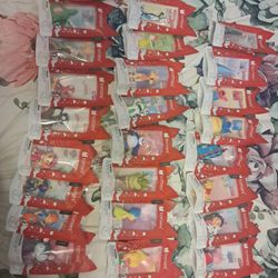 30 Different New Unopened Tonies Figures