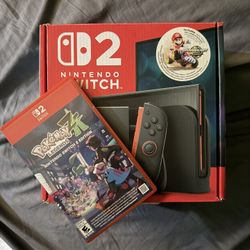 Nintendo Switch 2 