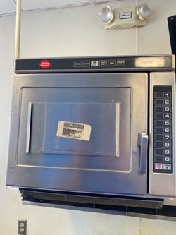 Boosting oven