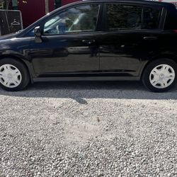 2011 Nissan Versa