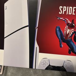 Spider-Man 2 PlayStation 5 Slim Disc Version