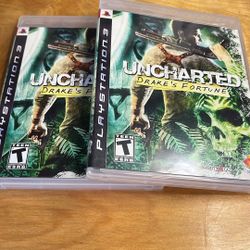 PlayStation 3 / PS3 - Uncharted 