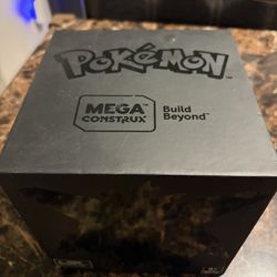 Mega Contrux Gengar Pokémon SDCC 2018 Exclusive