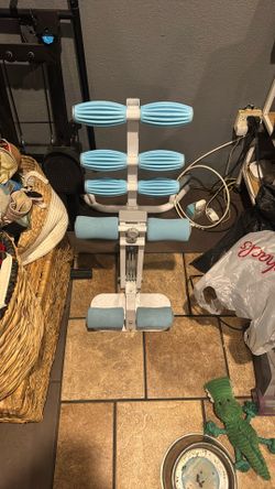 Squat Machine