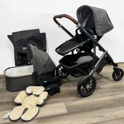 UPPAbaby Vista stroller