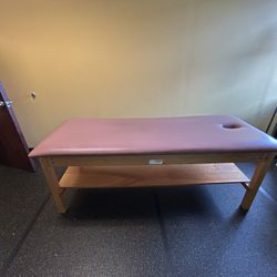 Treatment Table