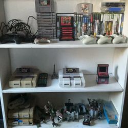 Video Games 