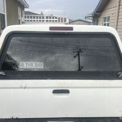 Toyota Tacoma Camper 