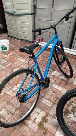 SCHWINN COPELAND BIKE.