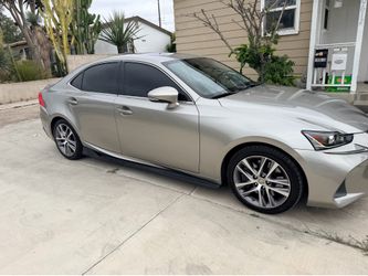 2019 Lexus IS 300