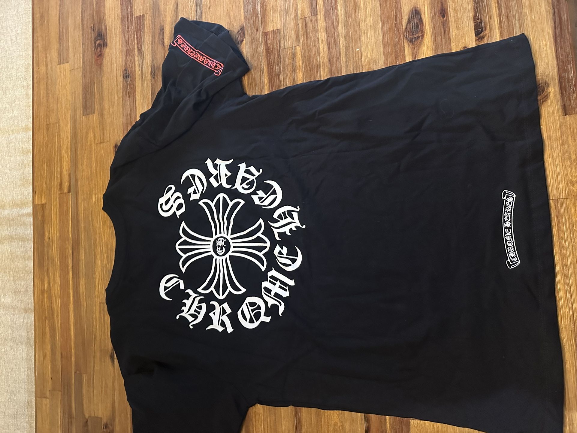 Chrome Hearts “horseshoe” Tee 