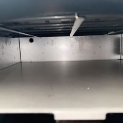 Waring commercial medium duty single deck pizza over