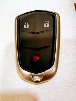 Escalade brand new key