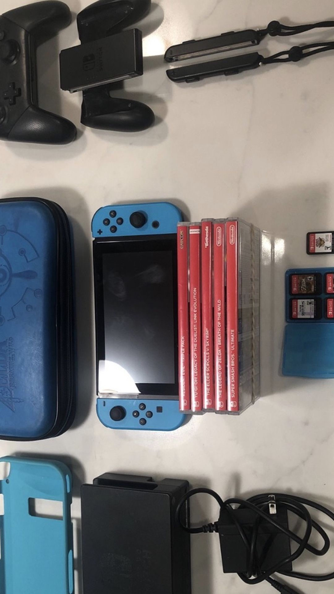 Nintendo Switch Bundle