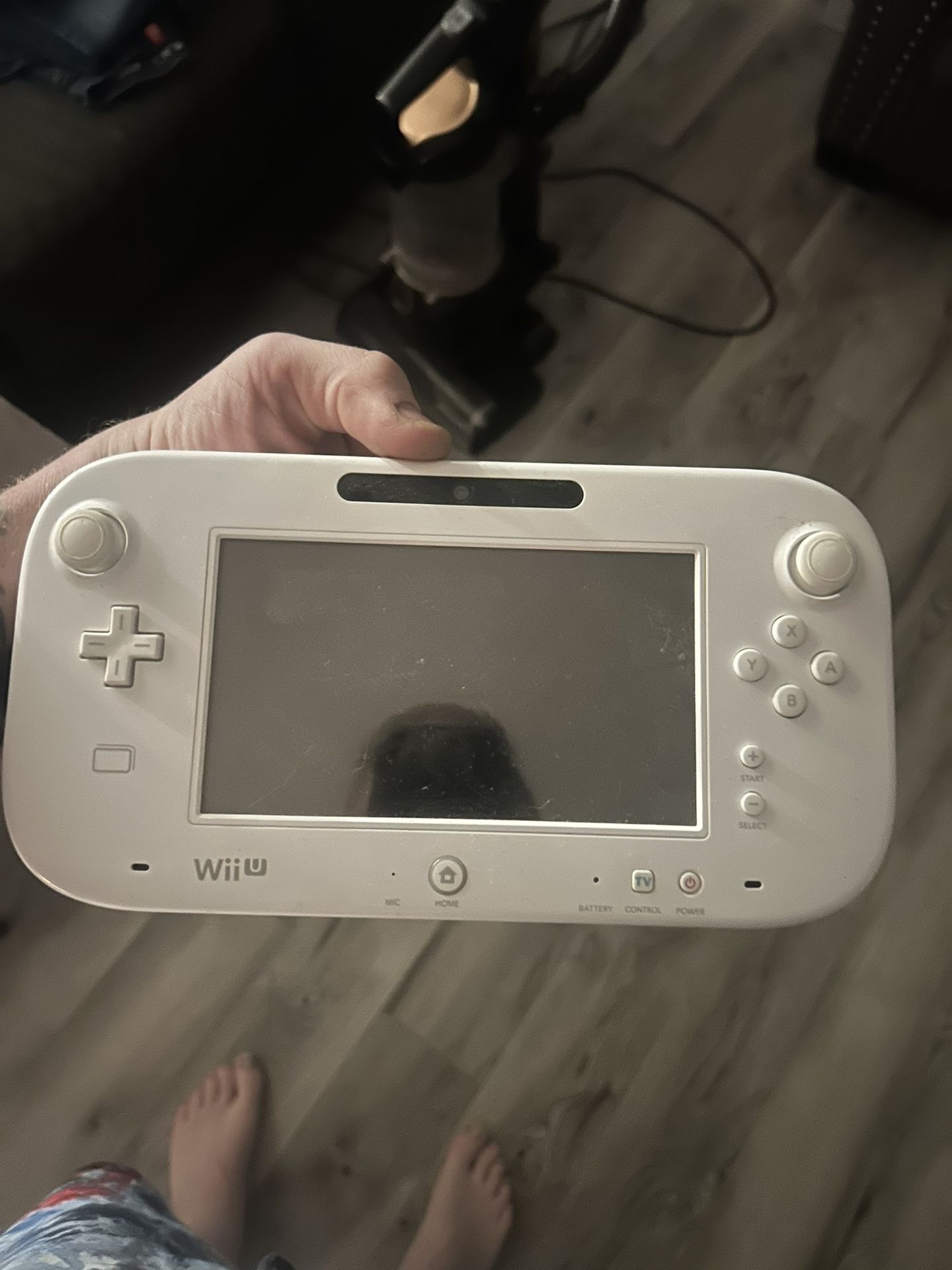 Nintendo Wii U