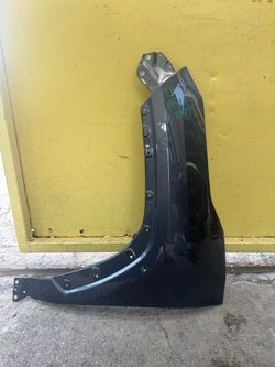 2019-2025 TOYOTA RAV4 LH FENDER OEM