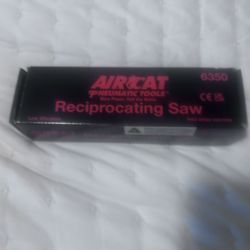 AirCat Reciprocating Air Saw  