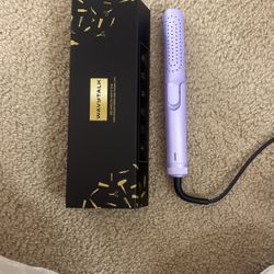 Straightener+curler In 1 (Wavytalk Brand)