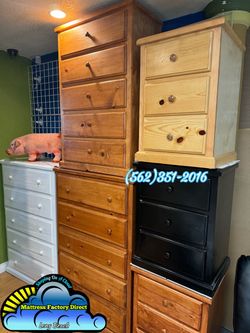 New pinewood cajonera Comoda mueble look e chest