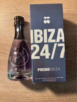 Ibiza cologne for men 3.4 fluid ounce