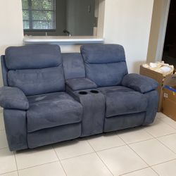 Reclining Couch