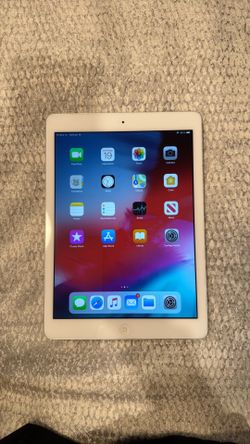 Apple iPad Air (1st generation) Wi-Fi, 32 GB