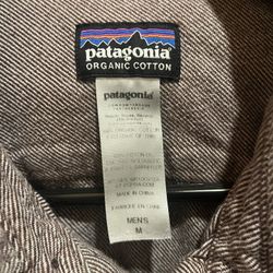 Mens Patagonia Flannel