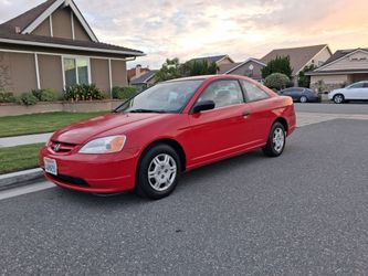 2001 Honda Civic