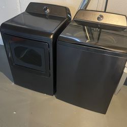 WASHER & DRYER