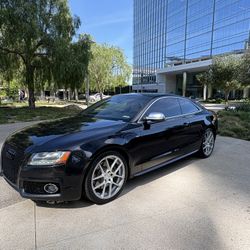 AUDI S5, V8 MANUAL - 128k