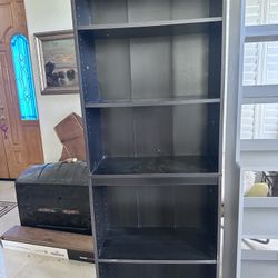 Black Bookcase