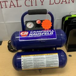 10035 Campbell Hausfeld Air Compressor 46516