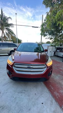 Ford Escape SUV –2019