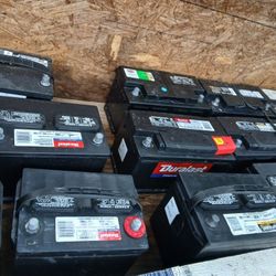 Car Battery 