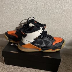 Jordan “ Son Of Mars”