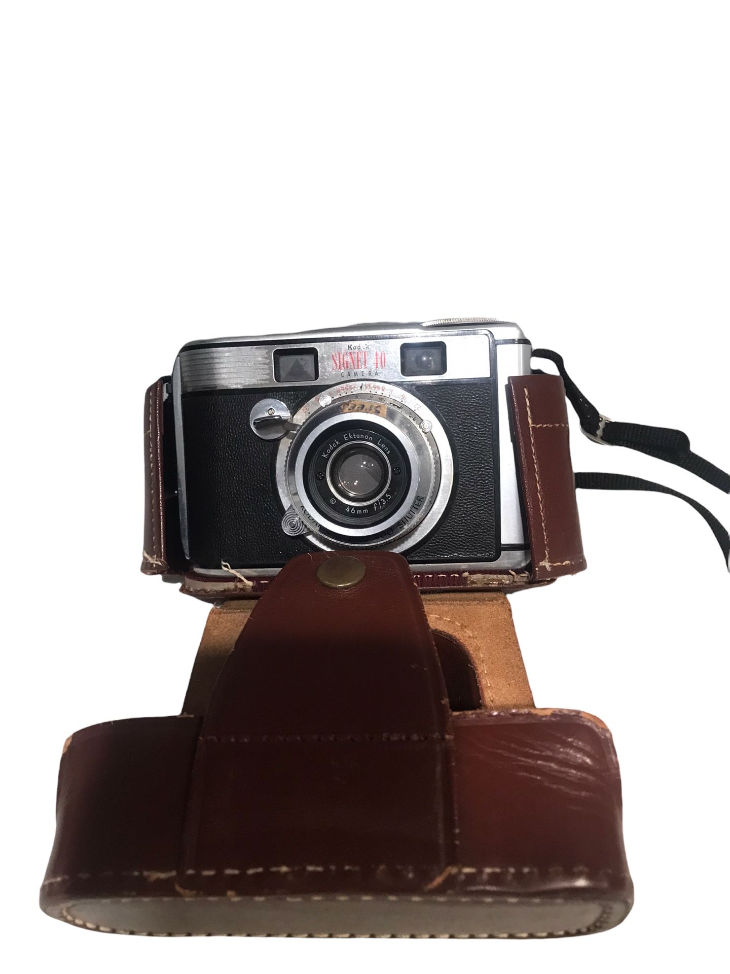 Vintage Signet 40 Camera with Ektanar f/3.5 4