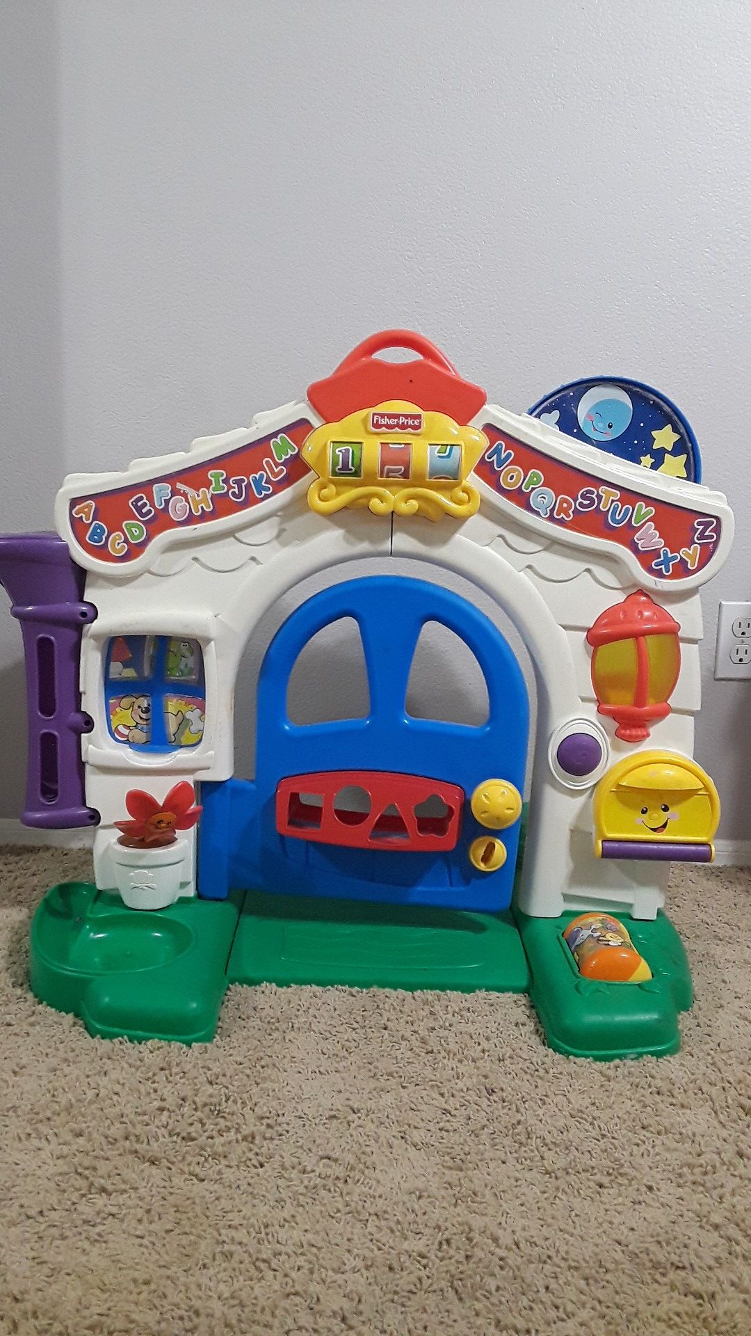 Baby olay house