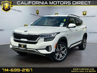 2021 Kia Seltos