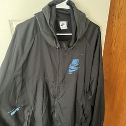 Men’s Nike Zip Up Hoodie 